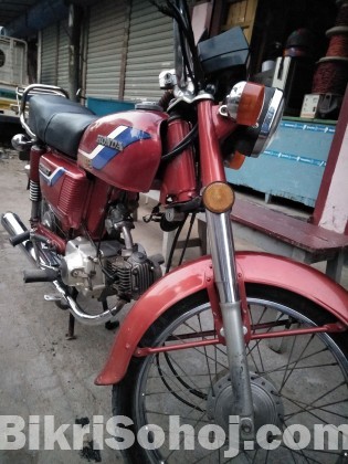 Honda CD 80